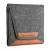 K&F Concept KF4155 840D - case / etui / futerał / pokrowiec na 3 filtry, 82mm